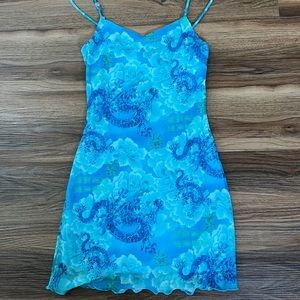 Vintage 90’s mini dress